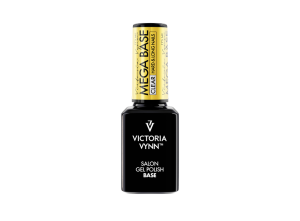 Victoria Vynn bezbarwna baza budująca Mega Base Clear 15ml