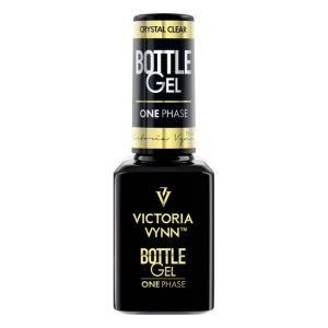 Victoria Vynn Bottle Gel żel budujący do paznokci Clear w butelce 15ml