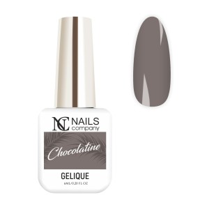 Nails Company lakier hybrydowy Chocolatine 6ml