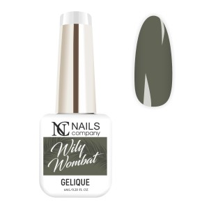 Nails Company lakier hybrydowy Wily Wombat 6ml