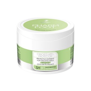Pharm Foot maść ochronna na pękające pięty z oliwą ozonowaną 200ml