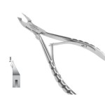 Pedice cążki do skórek 5 mm