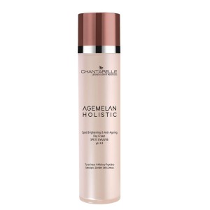 Chantarelle AGEMELAN HOLISTIC krem na dzień SPF25 UVA/UVB  rozjaśniająco-odmładzający 50ml