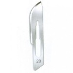 Ostrze do skalpela nr 20 - 10 szt