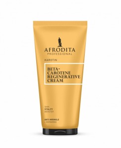 Afrodita Cosmetics KAROTIN krem aktywnie regenerujący 200ml