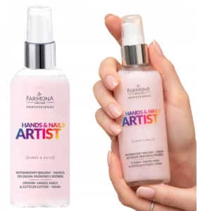  Witaminowy balsam maska do dłoni FARMONA Artist 50ml