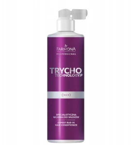  Wcierka do włosów Farmona Trycho Technology trychologiczna na porost 200ml