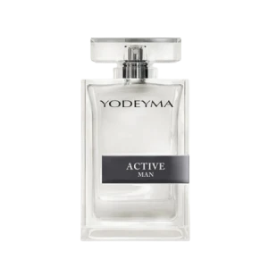 Yodeyma Active Man perfumy męskie 100ml