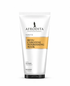 Afrodita Cosmetics KAROTIN witaminowa maska odżywcza 200ml