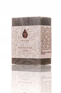 Terra Spa mydło borowinowe z miedzią 150g