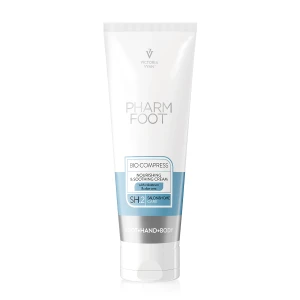 Pharm Foot Bio Compress krem odżywczo-kojący z colostrum i aloesem
