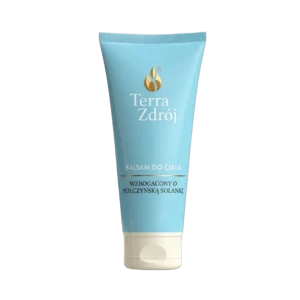 Terra Zdrój solankowy balsam do ciała 200g