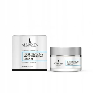 Afrodita Cosmetics krem nawilżający do skóry suchej 