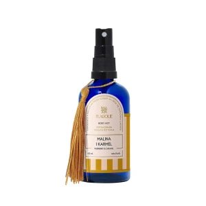 Flagolie mgiełka do ciała MALINA I KARMEL 100ml