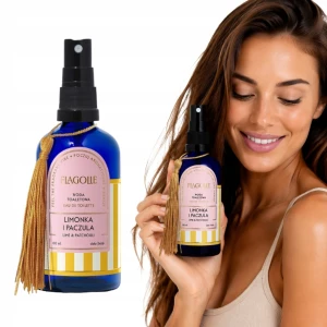 Mgiełka zapachowa perfumowana do ciała FLAGOLIE limonka paczula 100ml