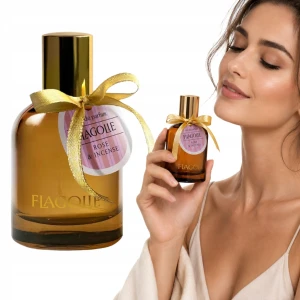 Perfumy Flagolie damskie kwiatowe eleganckie Róża i Kadzidło 50ml