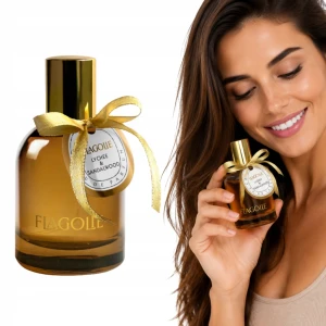 Perfumy unisex kwiatowe drzewne świeże FLAGOILE Lychee & Sandalwood 50ml