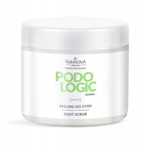 Farmona PODOLOGIC HERBAL Peeling do stóp z mocznikiem 500ml