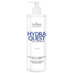 Farmona Hydra Quest nawilżająco ujędrniający krem do masażu twarzy 280ml