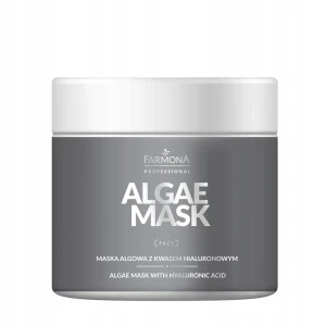 Farmona Algae Mask maska algowa z kwasem hialuronowym 160g