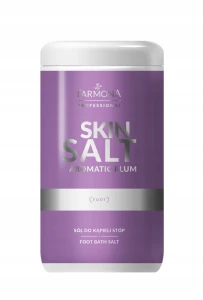 Farmona odświeżająca owocowa sól do stóp Aromatic Plum 1250g