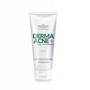 Farmona DERMAACNE+ Maseczka rozpulchniająca 200ml
