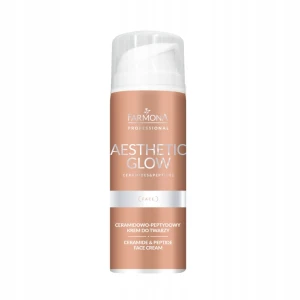 Farmona AESTHETIC GLOW ceramidowo-peptydowy krem do twarzy 150ml