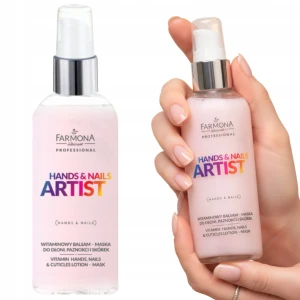 Witaminowy balsam maska do dłoni FARMONA Artist 50ml