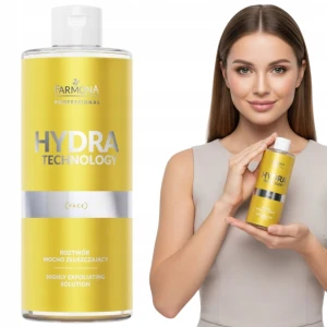 Roztwór złuszczający Farmona Hydra Technology do oczyszczania wodorowego 500ml