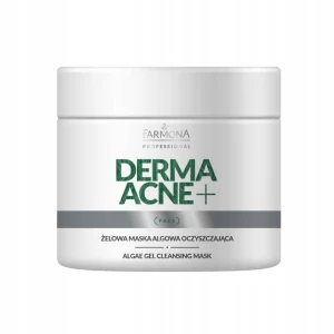 Farmona Dermaacne Żelowa maska algowa oczyszczająca 160g