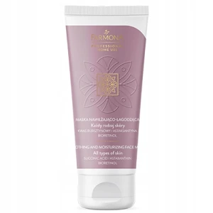 Farmona Home Use maseczka nawilżająco łagodząca do twarzy 75ml