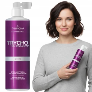 Wcierka do włosów Farmona Trycho Technology trychologiczna na porost 200ml