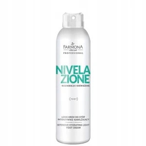 Farmona NIVELAZIONE Lekki krem do stóp intensywnie nawilżający w piance 150ml