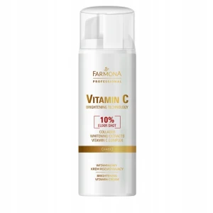 FARMONA PROFESSIONAL VITAMIN C Witaminowy krem rozjaśniający 150ml