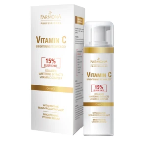 Farmona Professional VITAMIN C Witaminowe serum rozjaśniające 50ml