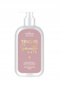 Farmona Trycho Smooth Specjalistyczny Krem Wygładzający Włosy 375ml