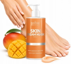 FARMONA Kremo-maska do ciała i stóp MANGO 500ml