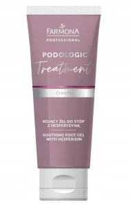 FARMONA Podologic Treatment Kojący Żel do Stóp Z Hesperydyną 200ml