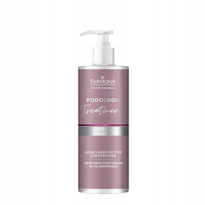 Farmona Podologic Treatment Kojący krem do stóp z hesperydyną 500ml