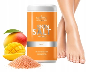 Farmona SKIN SALT MANGO Sól do kąpieli stóp 1250g