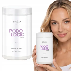 Sól do kąpieli stóp antybakteryjna FARMONA Podologic Fitness 1250g