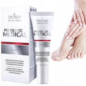 Serum na onycholize Do paznokci z objawami onycholizy FARMONA 15ml