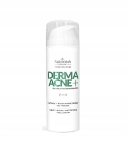 Farmona DERMAACNE+ Matujący krem z kwasami 150ml