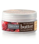 Cuccio masło do dłoni, stóp i ciała Figa i Granat