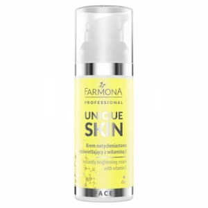 Farmona Unique Skin krem rozświetlający z wit C 50ml