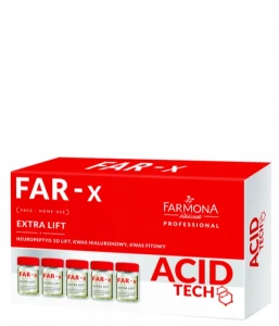 Farmona FAR-x ampułki liftingujące do użytku domowego 5x5ml