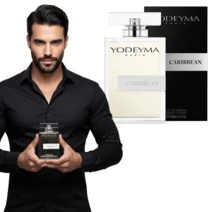 Woda perfumowana męska Yodeyma Caribbean Perfumy dla mężczyzn 100ml