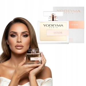 Perfumy Yodeyma Luxor eau de parfum woda perfumowana damska 100ml