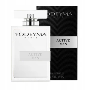 Yodeyma Active Man perfumy męskie 100ml