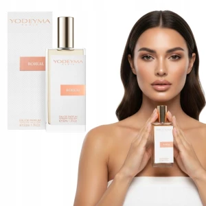 Woda perfumowana Yodeyma Boreal dla kobiet Perfumy damskie 50ml